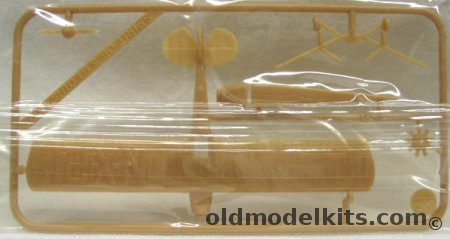 R&L 1/200 Ryan NYP - Spirit of St. Louis - Bagged plastic model kit